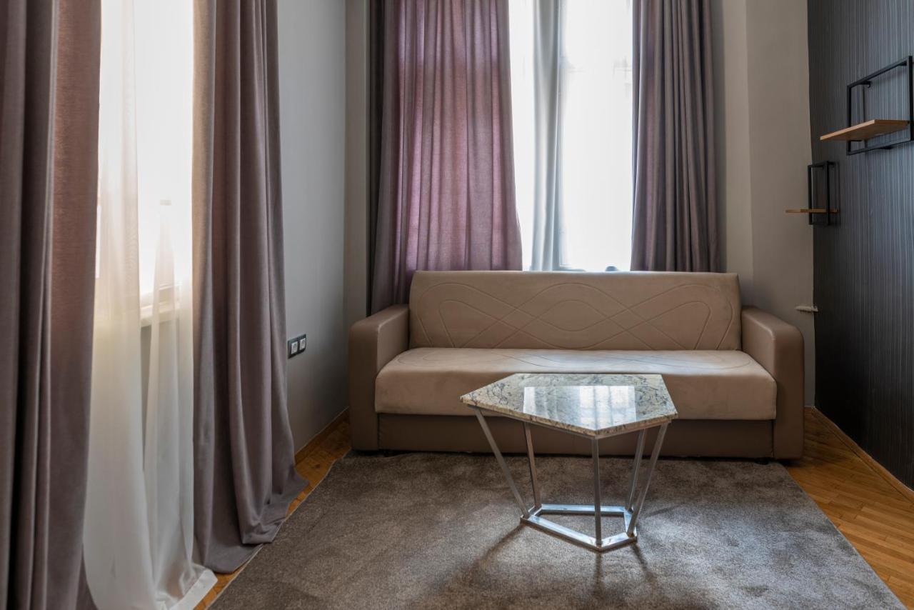 Luxury Apart Vitosha Boulevard Sofia Zewnętrze zdjęcie
