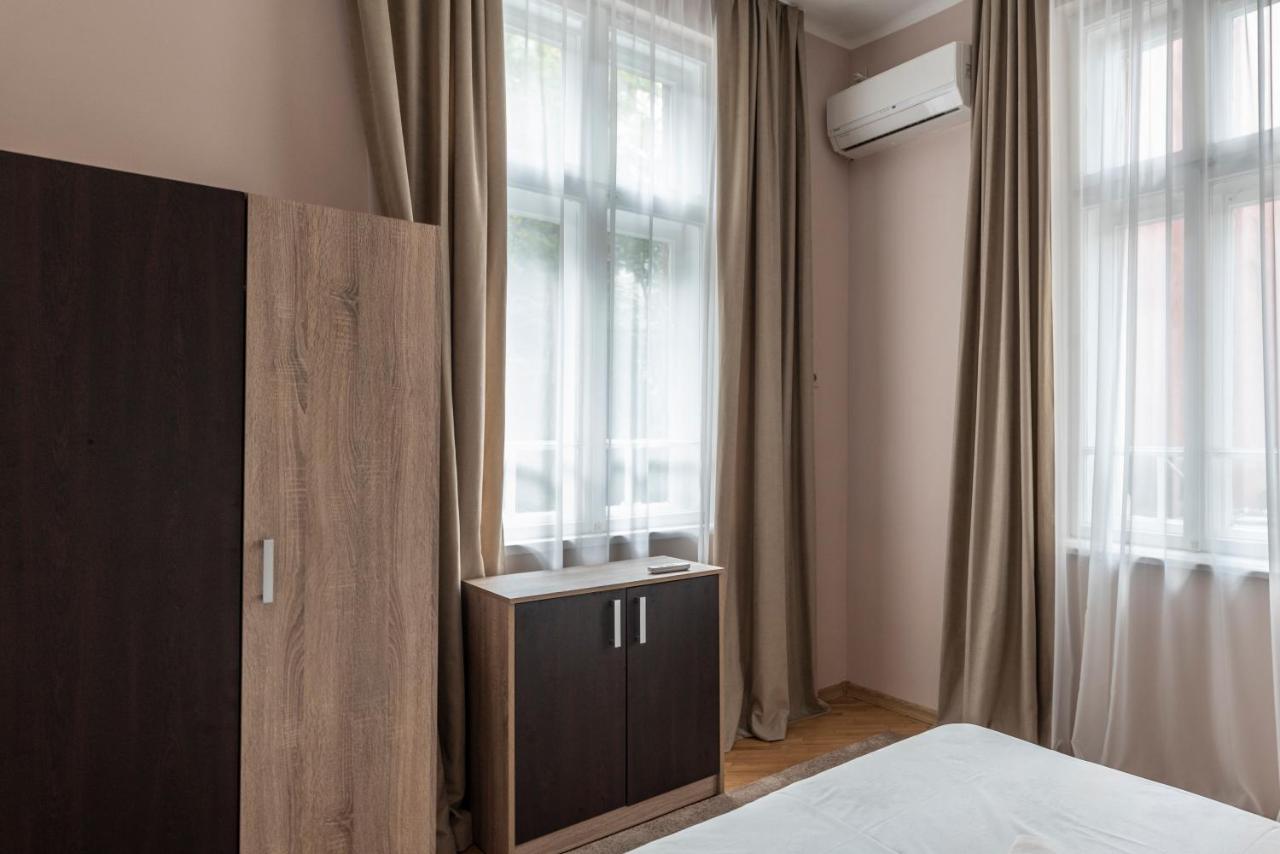 Luxury Apart Vitosha Boulevard Sofia Zewnętrze zdjęcie