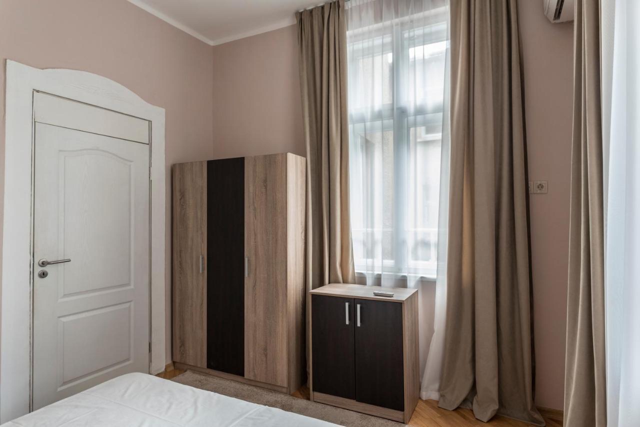Luxury Apart Vitosha Boulevard Sofia Zewnętrze zdjęcie