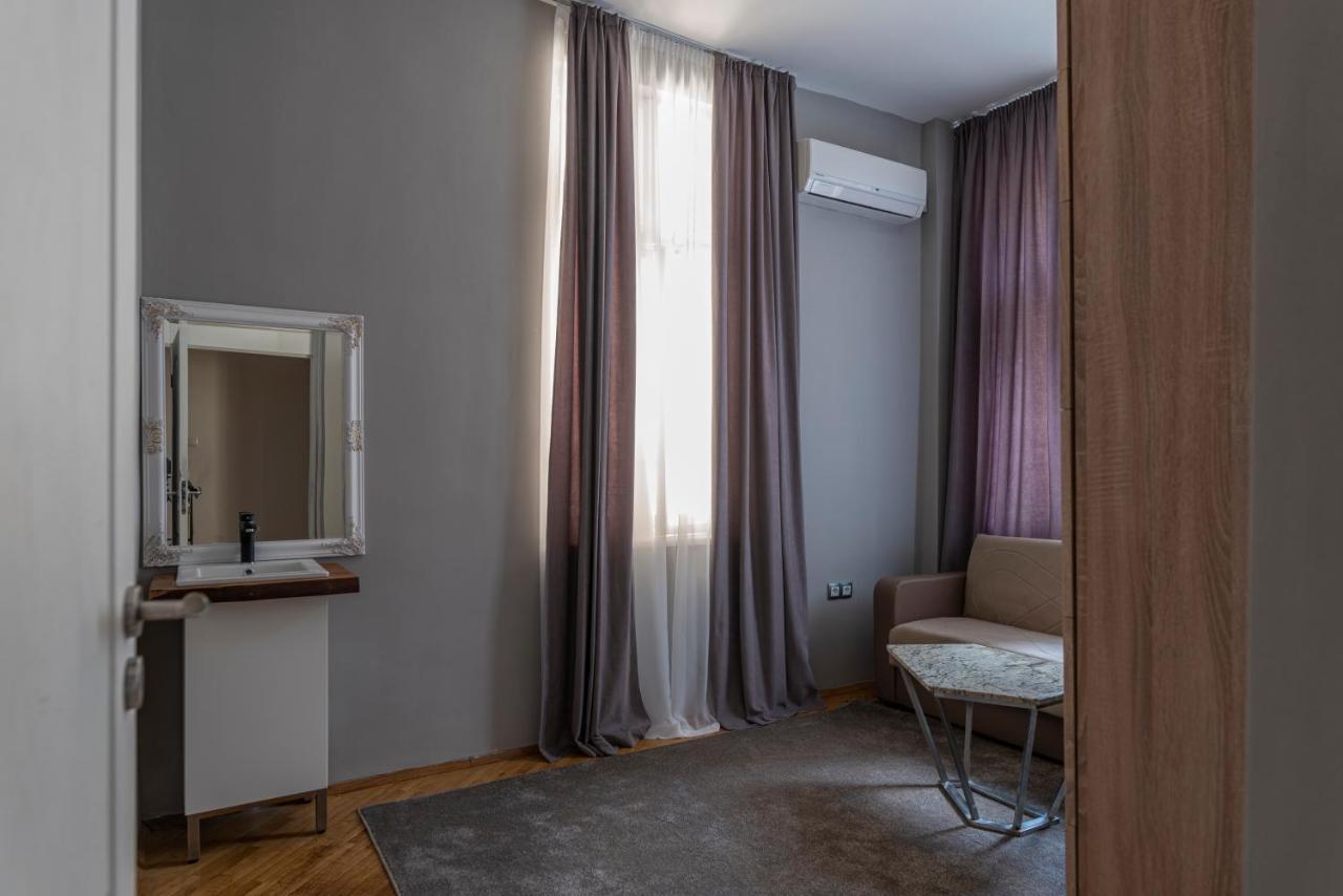 Luxury Apart Vitosha Boulevard Sofia Zewnętrze zdjęcie
